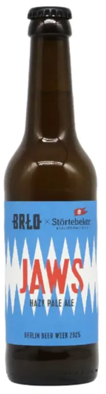 BRLO Jaws