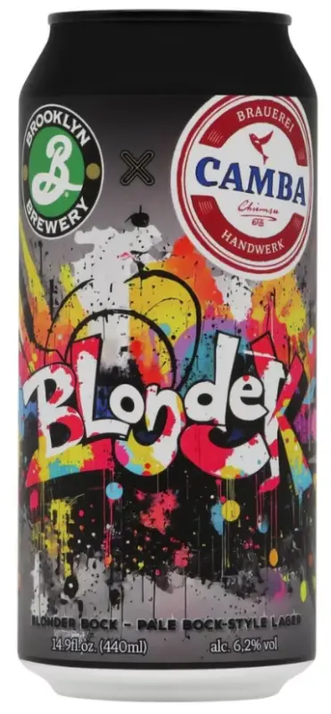 Camba Bavaria Blonder Bock