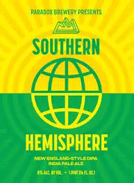 Paradox Brewery Southern Hemisphere 2025