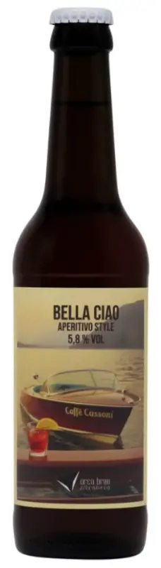 Orca Brau Bella Ciao