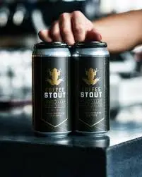 Frog Alley Brewing Coffee Stout