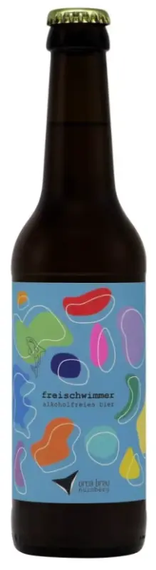 Orca Brau Freischwimmer