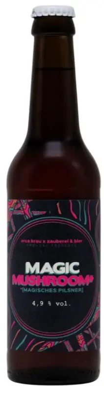 Orca Brau Magic Mushroom