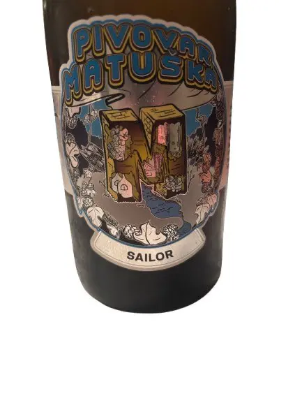 Pivovar Matuška Sailor 13°