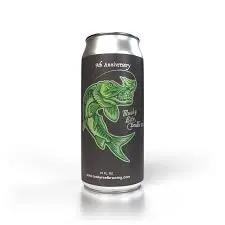 Rocky Reef Brewing Company Musky Bite 10th Anniversary