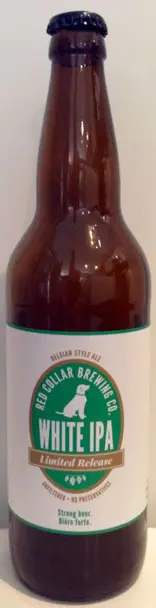 Red Collar Brewing Company White IPA
