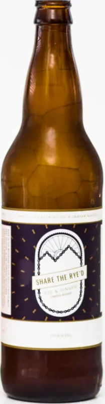 Red Collar Brewing Company Share the Rye'd