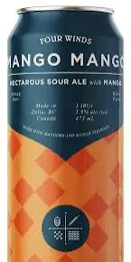 Four Winds Brewing Nectarous - Mango Mango