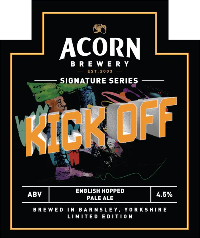 Acorn Brewery Kick Off