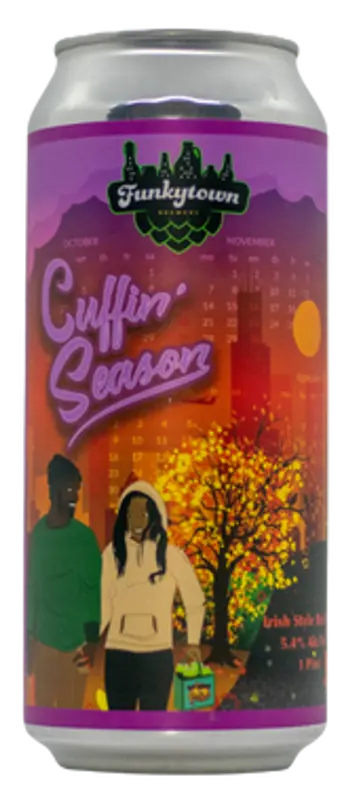 Funkytown Brewery Cuffin' Season