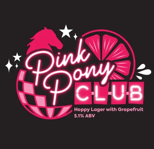 Pryes Brewing Company Pink Pony Club