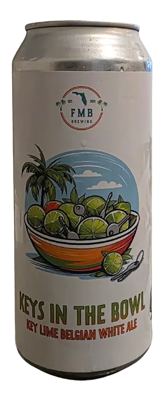 FMB Brewing Keys in the Bowl