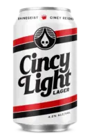 Rhinegeist Brewery Cincy Light