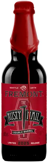 Fremont Brewing Company The Rusty Nail - Double Barrel