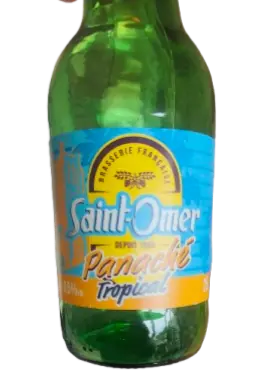 Brasserie Saint-Omer Panaché Tropical