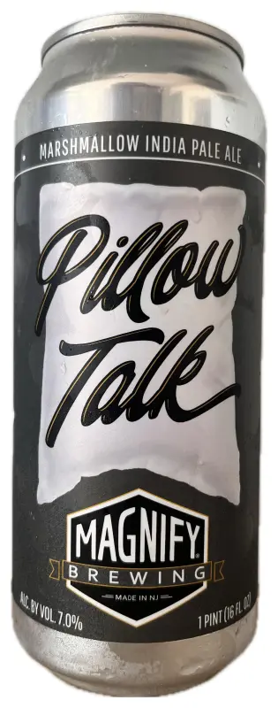 Magnify Brewing Company Pillow Talk