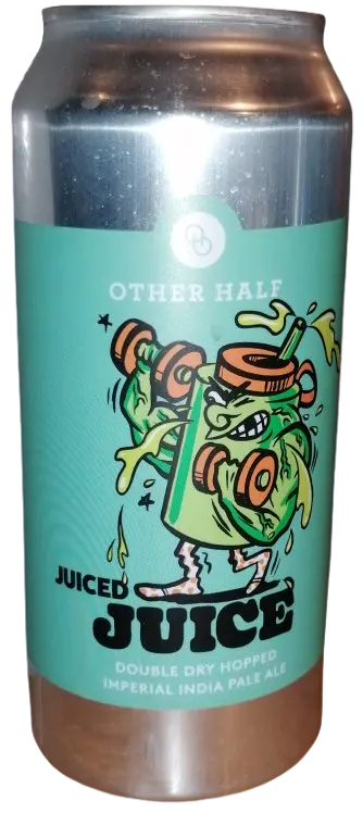 Other Half Brewing Juiced Juice