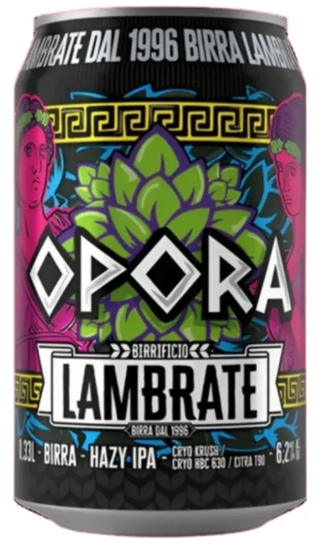 Birrificio Lambrate Opora