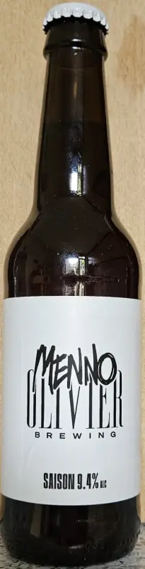 Menno Olivier Brewing Saison