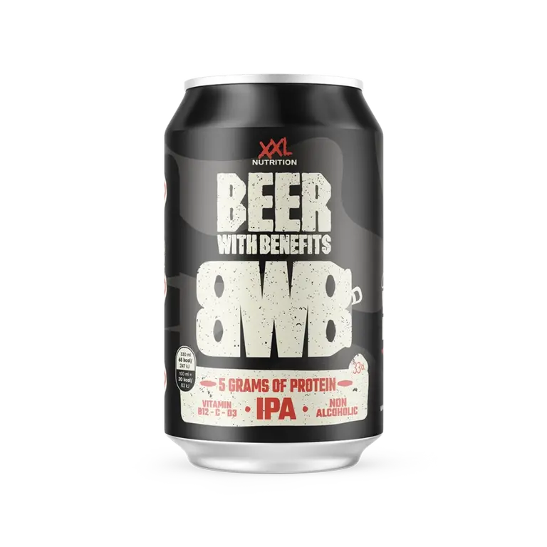 vandeStreek bier Beer With Benefits