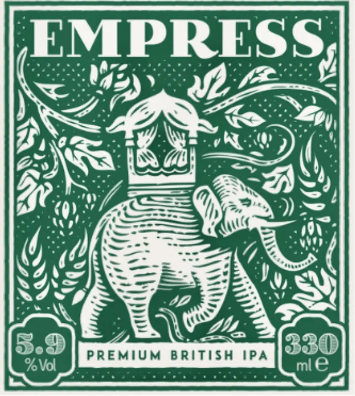 Empress Ales British IPA
