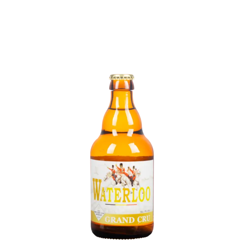 Waterloo Brewery Mont-St-Jean Grand Cru
