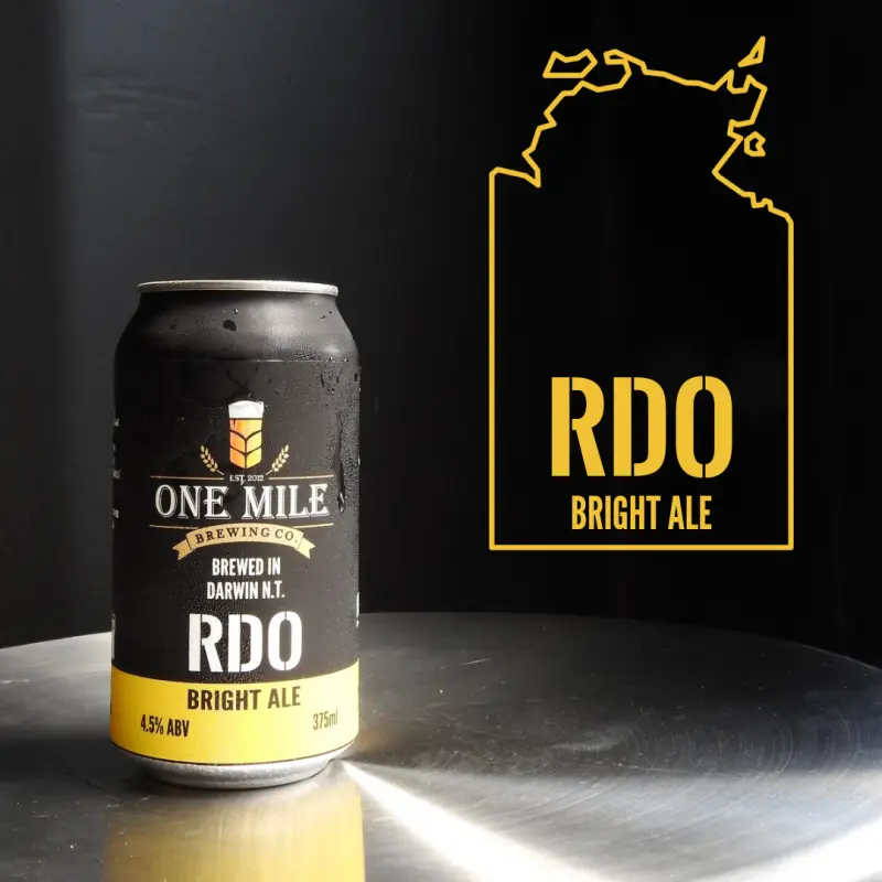 One Mile Brewing Company RDO
