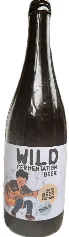 Clef Brewery Wild Fermentation Beer