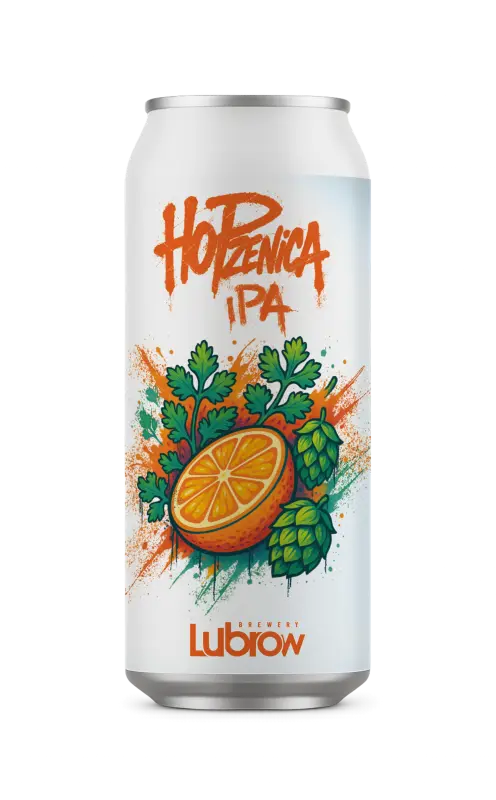 Browar Lubrow HoPzenica IPA
