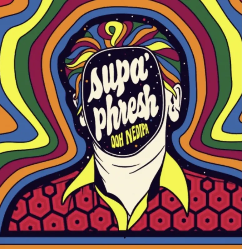 Alvarium Beer Company Supa Phresh
