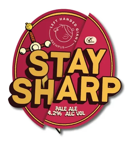 LHG Brewpub Stay Sharp