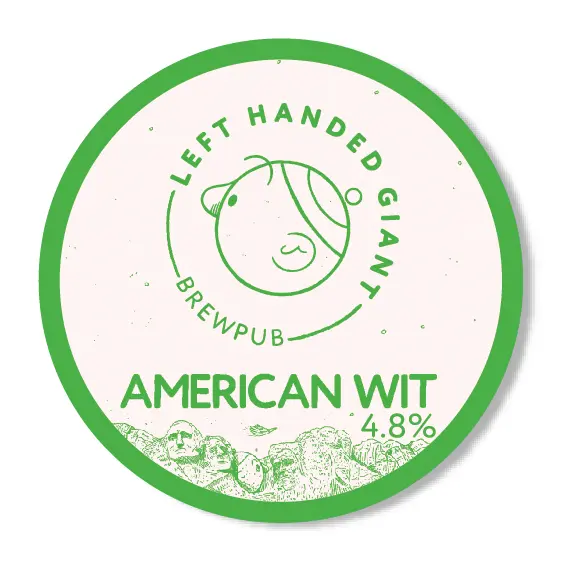 LHG Brewpub American Wit