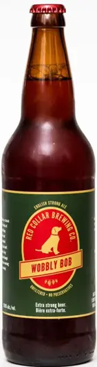 Red Collar Brewing Company Wobbly Bob