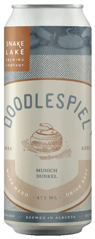 Snake Lake Brewing Company Doodlespiel