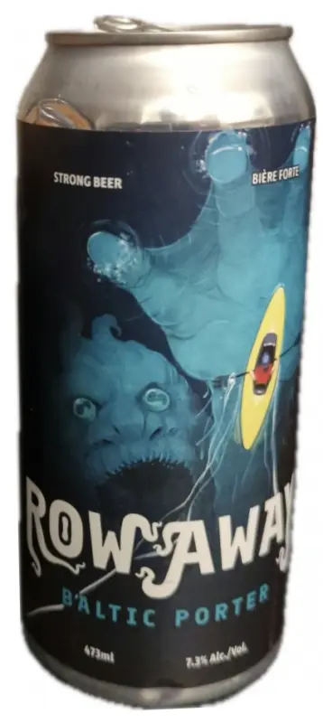 OT Brewing Company Row Away