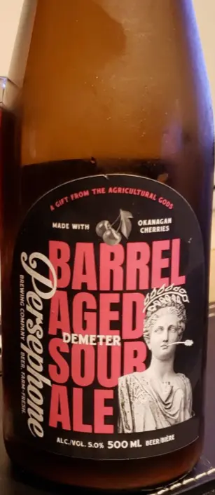 Persephone Brewing Demeter