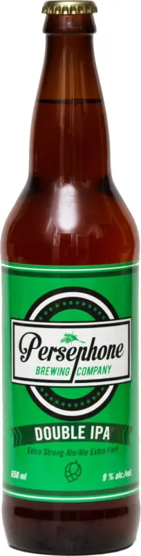 Persephone Brewing Double IPA