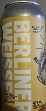Persephone Brewing Berliner Weisse