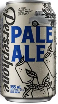 Persephone Brewing Pale Ale