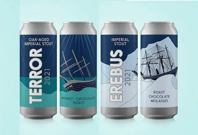 Winterlong Brewing Erebus