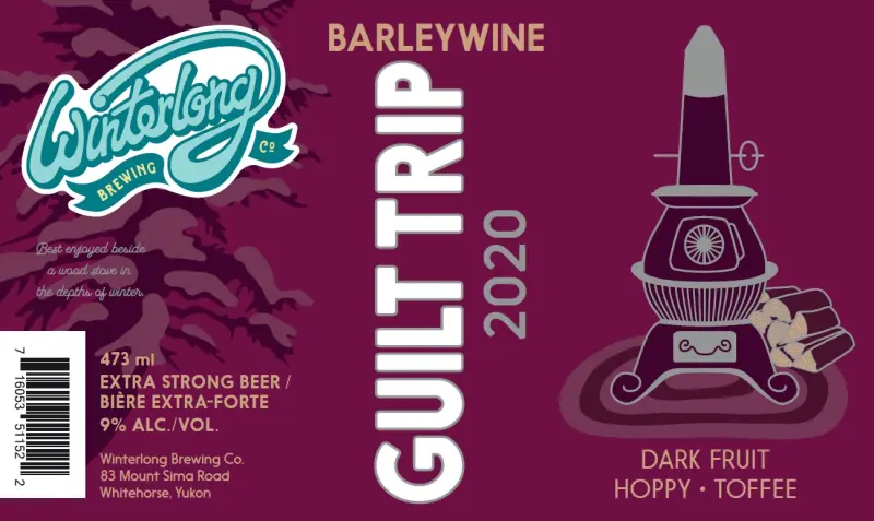 Winterlong Brewing Guilt Trip (2023)