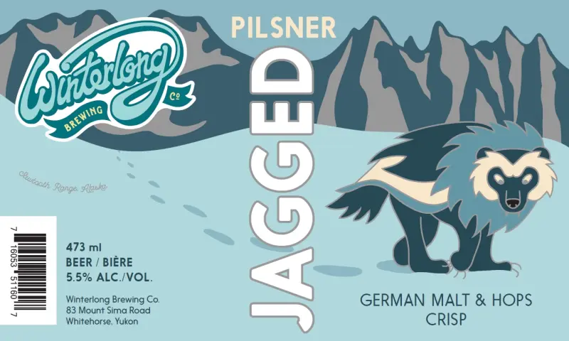 Winterlong Brewing Jagged