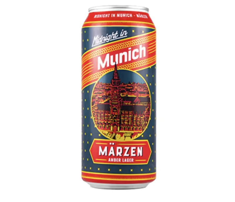 Wellington Brewery Midnight in Munich