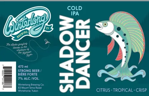 Winterlong Brewing Shadow Dancer