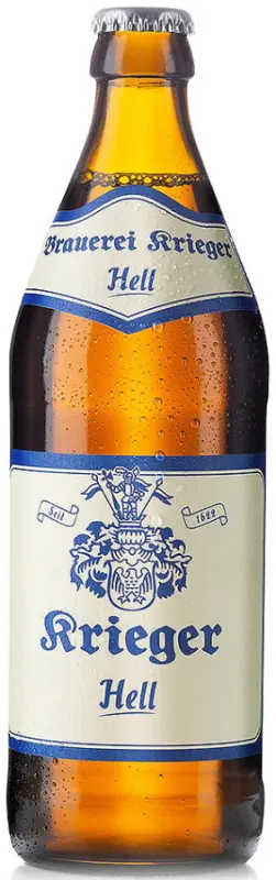 Arcobräu Gräfliches Brauhaus Krieger Hell