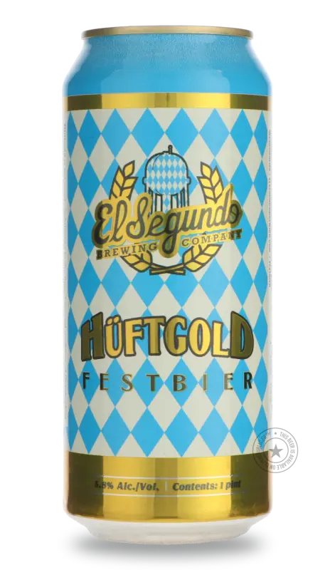 El Segundo Brewing Company HuftGold Festbier