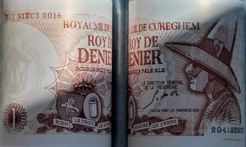 Nanobrasserie de l'Ermitage Roy De Denier