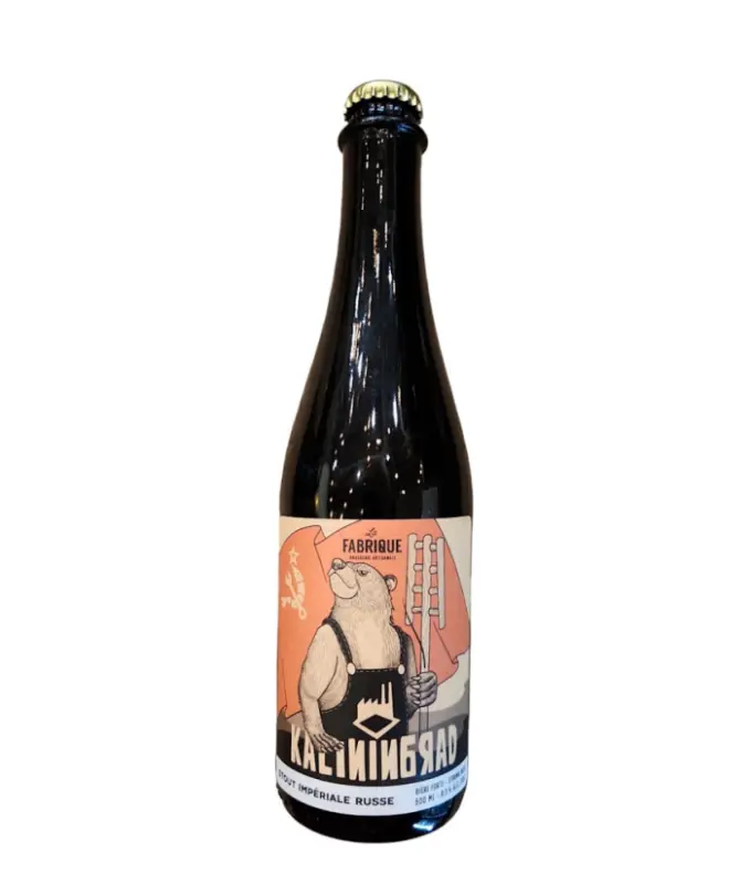 La Fabrique - Brasserie Artisanale Kaliningrad
