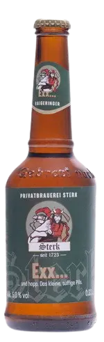 Privatbrauerei Sterk (Raigeringer) EXX