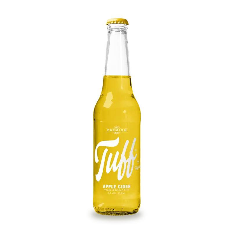 Tuff Apple Cider